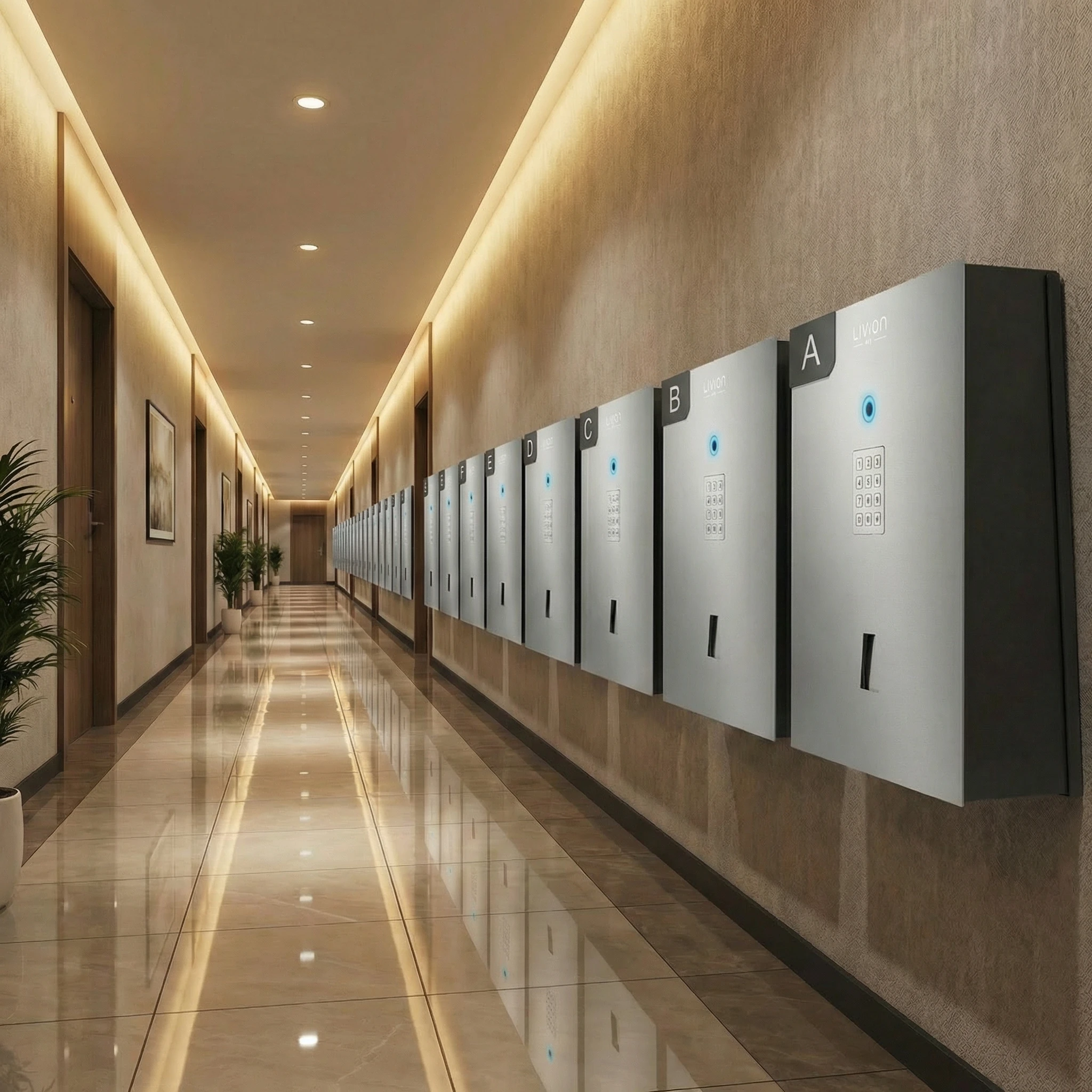 Scaling Automation: High-Volume Key Handovers Without Staff