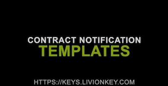 Notification templates customization tutorial thumbnail